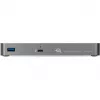 Thunderbolt 5 Hub, stacja dokująca Szary/czarny, Thunderbolt 5, USB-A