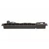 LESTAR LXARM 810 G-A K.:CZ 1,5M 19PDU Czarny 8 gniazd AC 230 V 1,5 m