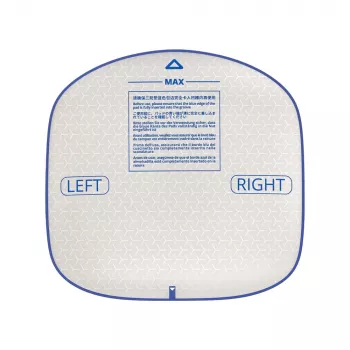 Produkt do higieny zwierząt PETKIT PN104390 w kolorze niebiesko-białym, model P99035