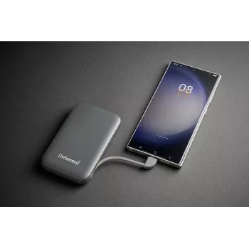 Power Bank USB 10000MAH/szary S10000 7333034 Intenso