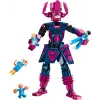LEGO zestaw konstrukcyjny Marvel Super Heroes 76316 — Fantastyczna Czwórka: Minifigurka Galactus, 427 elementów, 4 minifigurki, wiek 9+