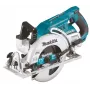 Makita DRS780Z przenośna pilarka tarczowa 18,5 cm czarna, niebieska 5100 obr./min