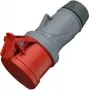 MENNEKES 14563 CEE Coupling Xtra R 16A 5p 6h 400V IP54 (14563)