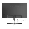 Monitor THOMSON M24FB2Y14 24 cale (61 cm) Full HD 1920x1080 VA LED, 14 ms, VESA, Czarny