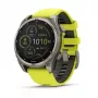 Garmin fenix 8 3.3 cm (1.3) 47 mm cyfrowy 260 x 260 pikseli ekran dotykowy Tytan Wi-Fi GPS (satelitarny)