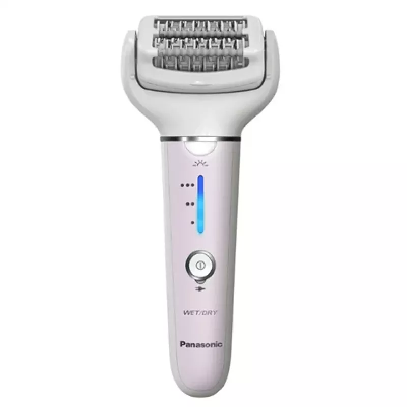 Depilator Panasonic ES-EY80-P503, różowy