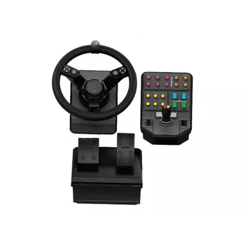 Logitech G Saitek Farm Simulator Controller & Wheel - USB PC (945-000062)