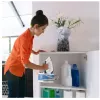 Braun CareStyle Compact IS 2143 BL 2400 W 1.5 L stopa EloxalPlus niebieski, biały