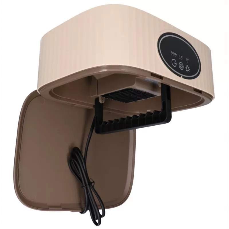 Extralink Suszarka do ubrań szybka elektryczna przenośna 600W
