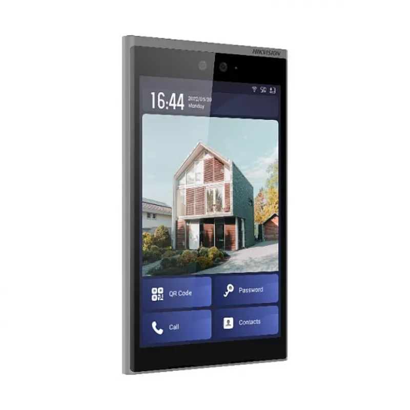 DS-KD9633-WBE6, IPS, 25,4 cm (10 cali), 1280 x 800 pikseli, płaski, 2 MP