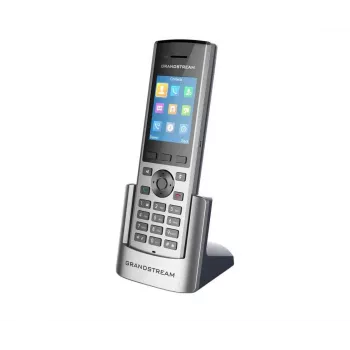 Telefon IP Grandstream Networks DP730 Czarno-Szary