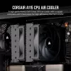 CORSAIR A115 Wieżowe Chłodzenie Procesora Powietrzne