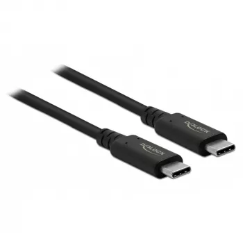 Kabel USB DeLOCK USB4 20 Gb/s 2 m