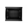 Szafa wisząca Extralink Extralink Rackmount cabinet 9U 600x450 Czarna