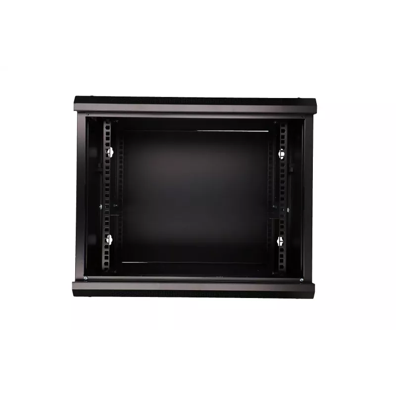 Szafa wisząca Extralink Extralink Rackmount cabinet 9U 600x450 Czarna