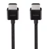 Belkin Ultra High Speed - Kabel HDMI - HDMI (M) do HDMI (M) - 2,0 m - Czarny (AV10176BT2M-BLK)