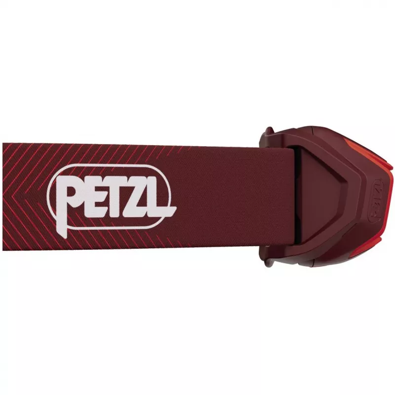 Petzl Actik Core Czarna Latarka czołowa LED