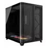 Obudowa PC Corsair AIR 5400 RS-R ARGB Midi Tower Czarna