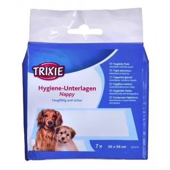 TRIXIE Higieniczne maty 30x50 cm - 7 szt.