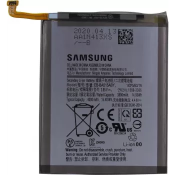 Zamienny akumulator litowo-jonowy Samsung EB-BA515AB do A515F (4000 mAh)