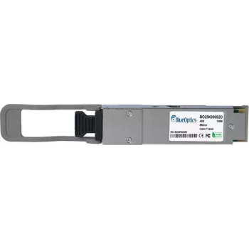 BlueOptics QSFP transceiver ATYW-BO, 40GBASE-SR2-BIDI, LC-Duplex, Multimode 832–918 nm, 0–70°C