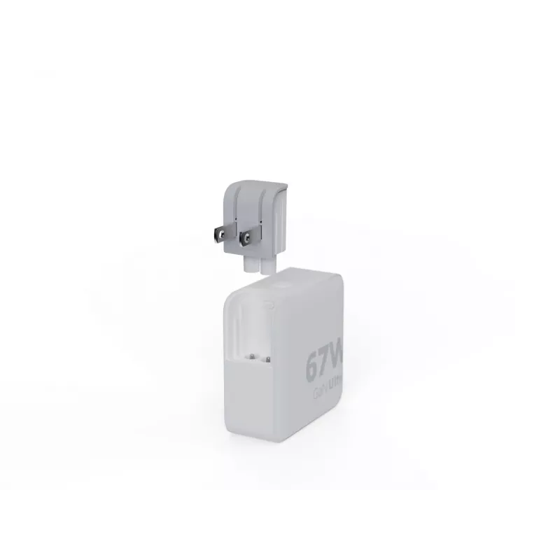 Xtorm 67W GaN-Ultra Travel Charger + USB-C PD kabel