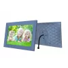 Cyfrowa ramka na zdjęcia Denver PFF-1026 10,1 cala Dotykowy ekran Wi-Fi Szary 16 GB