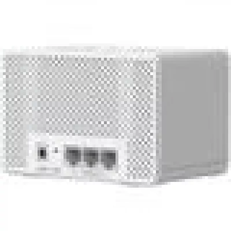 System Wi‑Fi Mesh TP‑LINK Mercusys Halo H25BE (Wi‑Fi 7, dwuzakresowy 2.4/5 GHz, 2880 Mbps) zestaw 2 szt., 3 wewnętrzne anteny, biały
