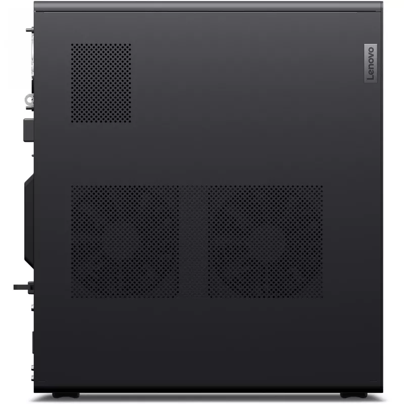Lenovo ThinkStation P3 Tower Gen 2 Intel Core Ultra 9 285K 48 GB DDR5-SDRAM 512 GB SSD Windows 11 Pro Stacja robocza Czarny