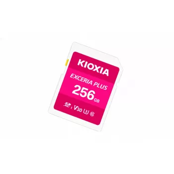 Karta pamięci SD Kioxia Exceria Plus G2 256 GB UHS-I U3