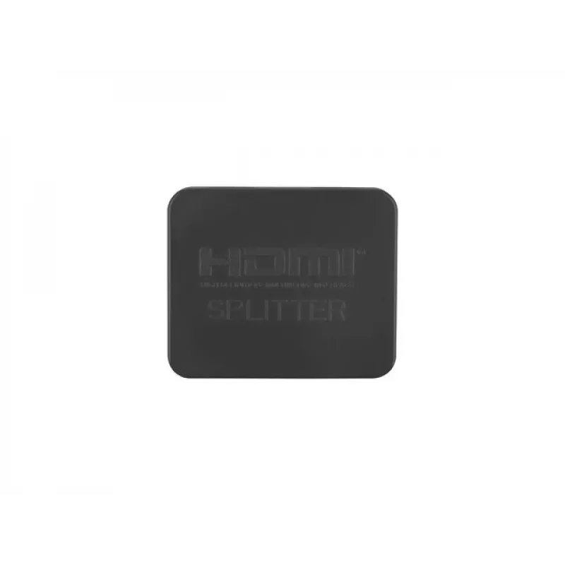 Rozdzielacz HDMI LANBERG SPV-HDMI-1002 — 2 wyjścia HDMI, 4K, wejście USB-C