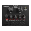 Zestaw mikrofonowy Bitmat DNA YOU2B — mikrofon, interfejs audio, statyw i kable