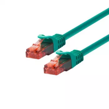LOGON Cat6 UTP 20m Kabel sieciowy zielony (TCU66U200G)