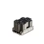 Supermicro SNK-P0078AP4 system chłodzenia komputera Radiator procesora Stal nierdzewna