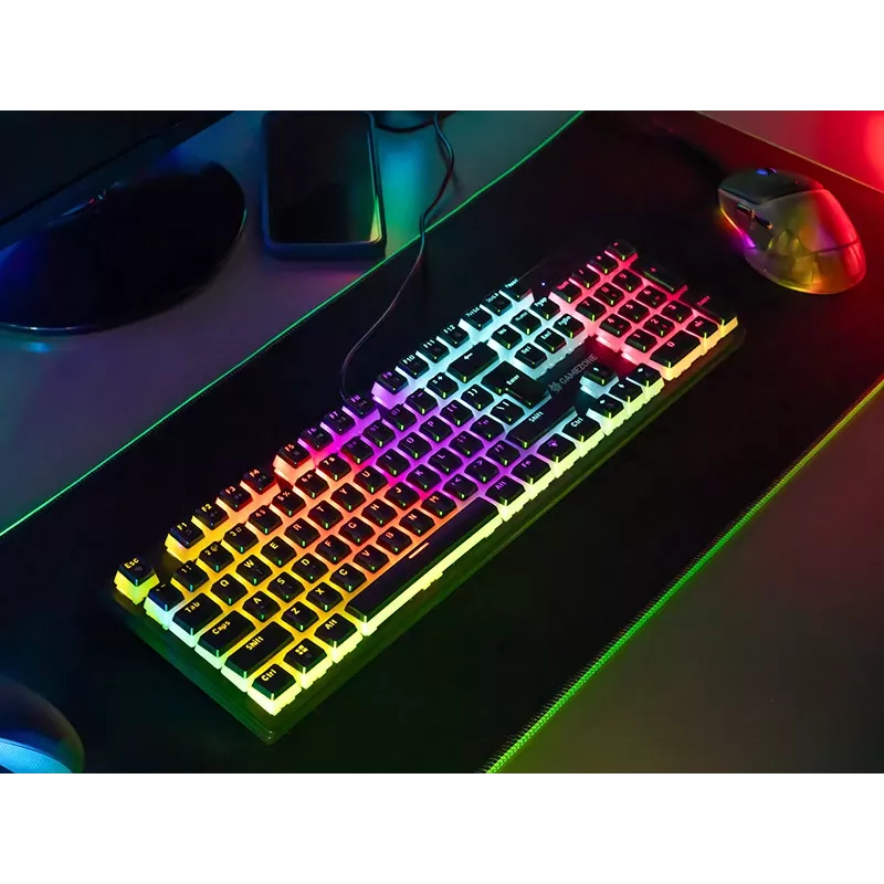Klawiatura mechaniczna USB Tracer GAMEZONE UNIQUE (PUDDING)