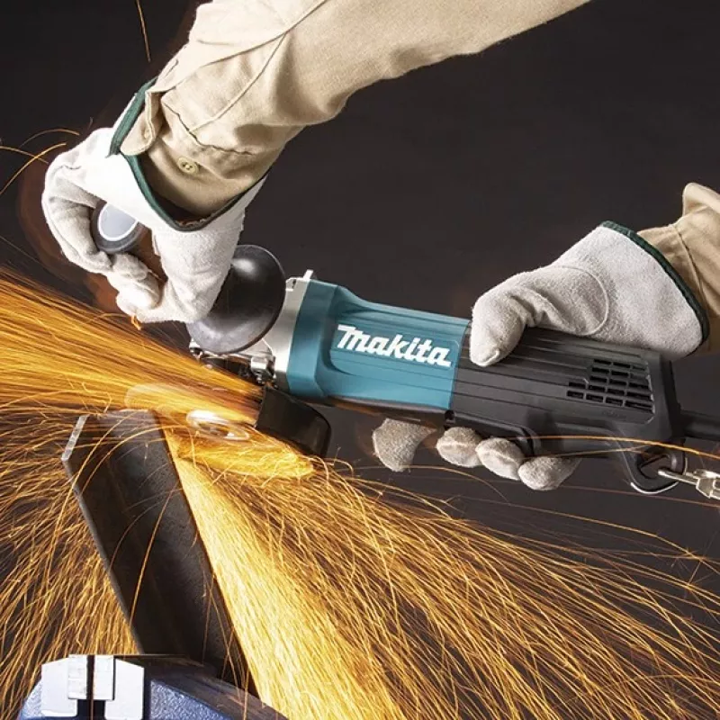 Szlifierka kątowa Makita GA5050R, 125 mm, 1300 W