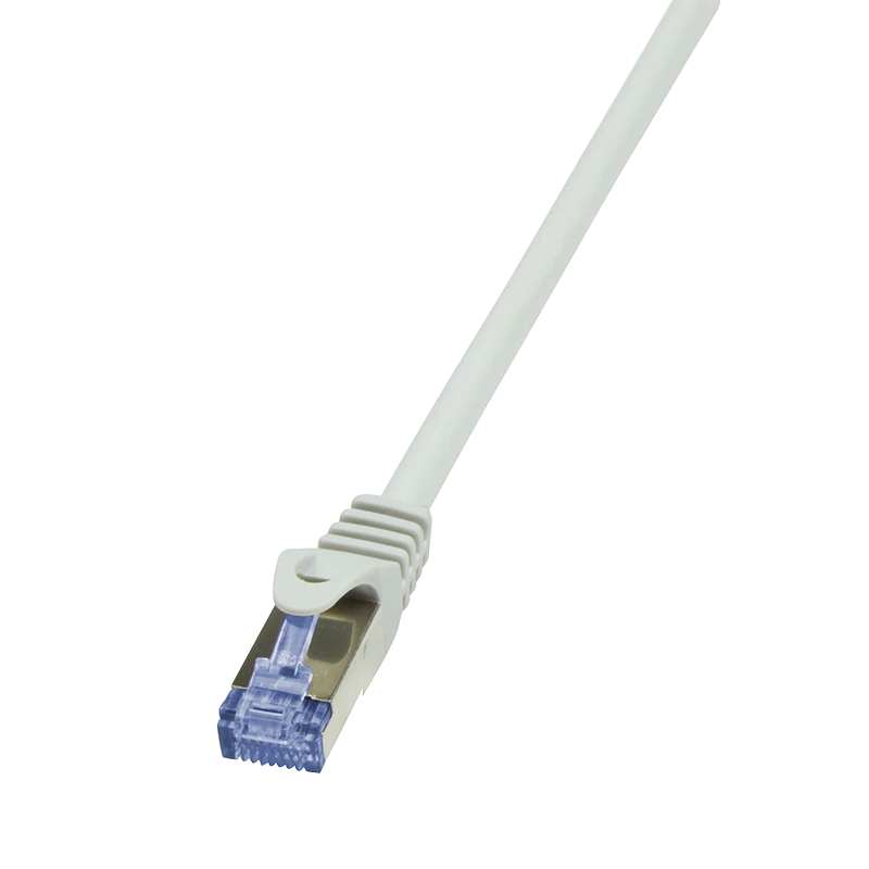Logilink CQ4022S Przewód krosowy Ethernet Szary