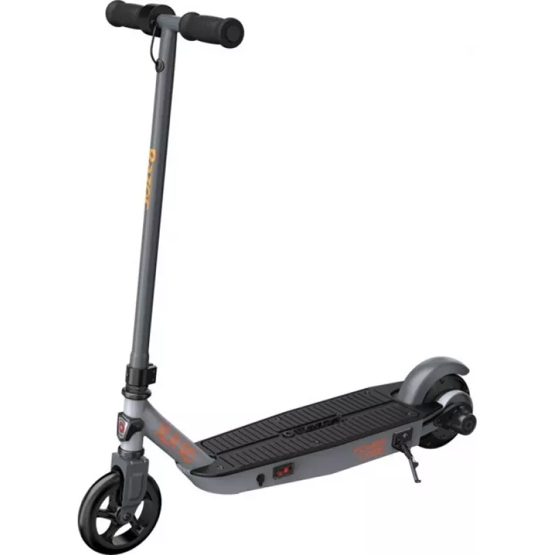 Hulajnoga elektryczna Razor RAZOR XLR 90 Power Core — silnik 90 W, bateria 10,8 V, do 40 min, szary
