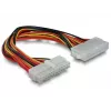 Wewnętrzny kabel zasilający DeLOCK 82989 0,22 m