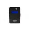 UPS UNINTERRUPTIBLE zasilacz VOLT POLSKA MICRO 1000VA 600W 1x9ah