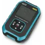 Joy-iT JT-RAD01 - Cyfrowy - Czarny - turkusowy - Bateria - Litowo-jonowa (Li-Ion) - 77 mm - 122 mm (JT-RAD01)