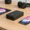 Powerbank everActive EB-22QB 20 000 mAh, 2× USB-C 20 W, Quick Charge 4.0
