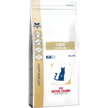 Sucha karma dla kota Royal Canin Fibre Response Adult 2 kg — kurczak, wsparcie trawienia, antyoksydanty