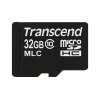 Pamięć flash Transcend 32GB MicroSDHC Class 10 TS32GUSDC10M