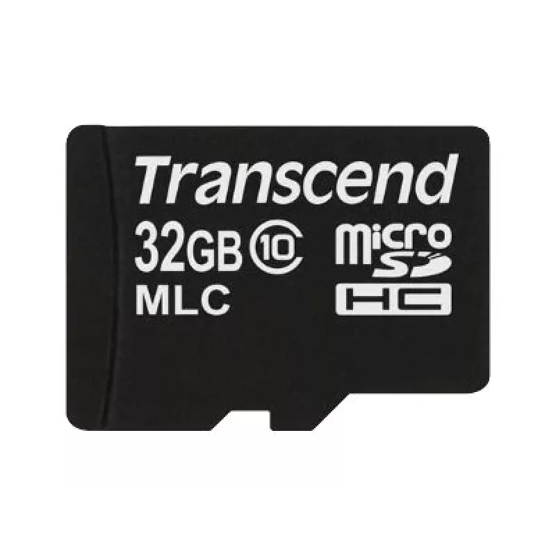 Pamięć flash Transcend 32GB MicroSDHC Class 10 TS32GUSDC10M