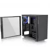 Thermaltake CA-1E3-00M1WN-03 Obudowa Czarna