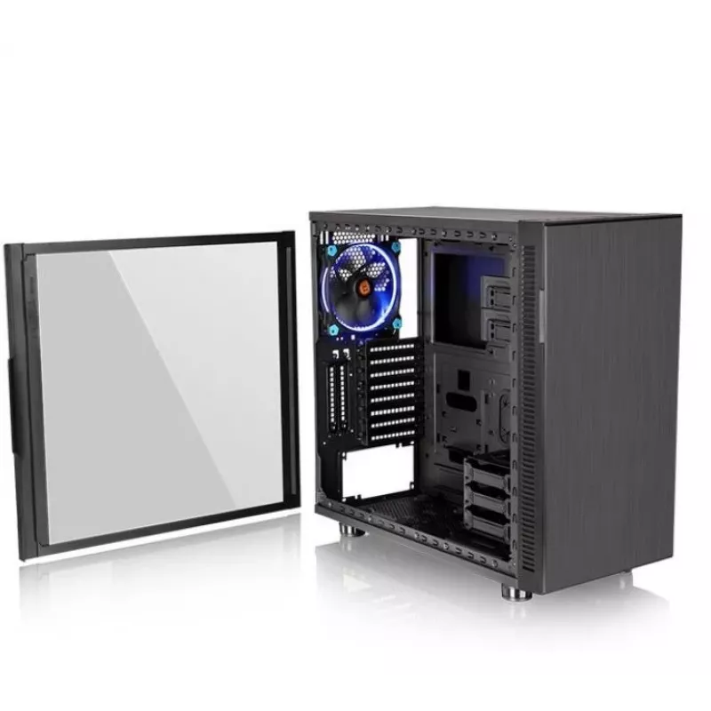 Thermaltake CA-1E3-00M1WN-03 Obudowa Czarna