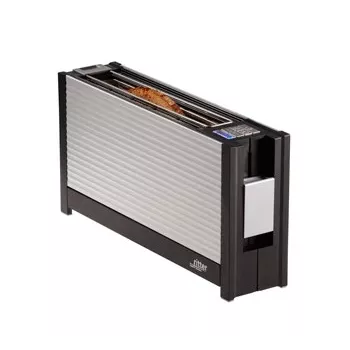Toster Ritter Volcano 3 2 kromki 950 W Aluminium