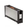 Toster Ritter Volcano 3 2 kromki 950 W Aluminium
