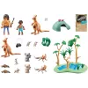 Wiltopia 71624 zestaw figurek zwierząt australijskich